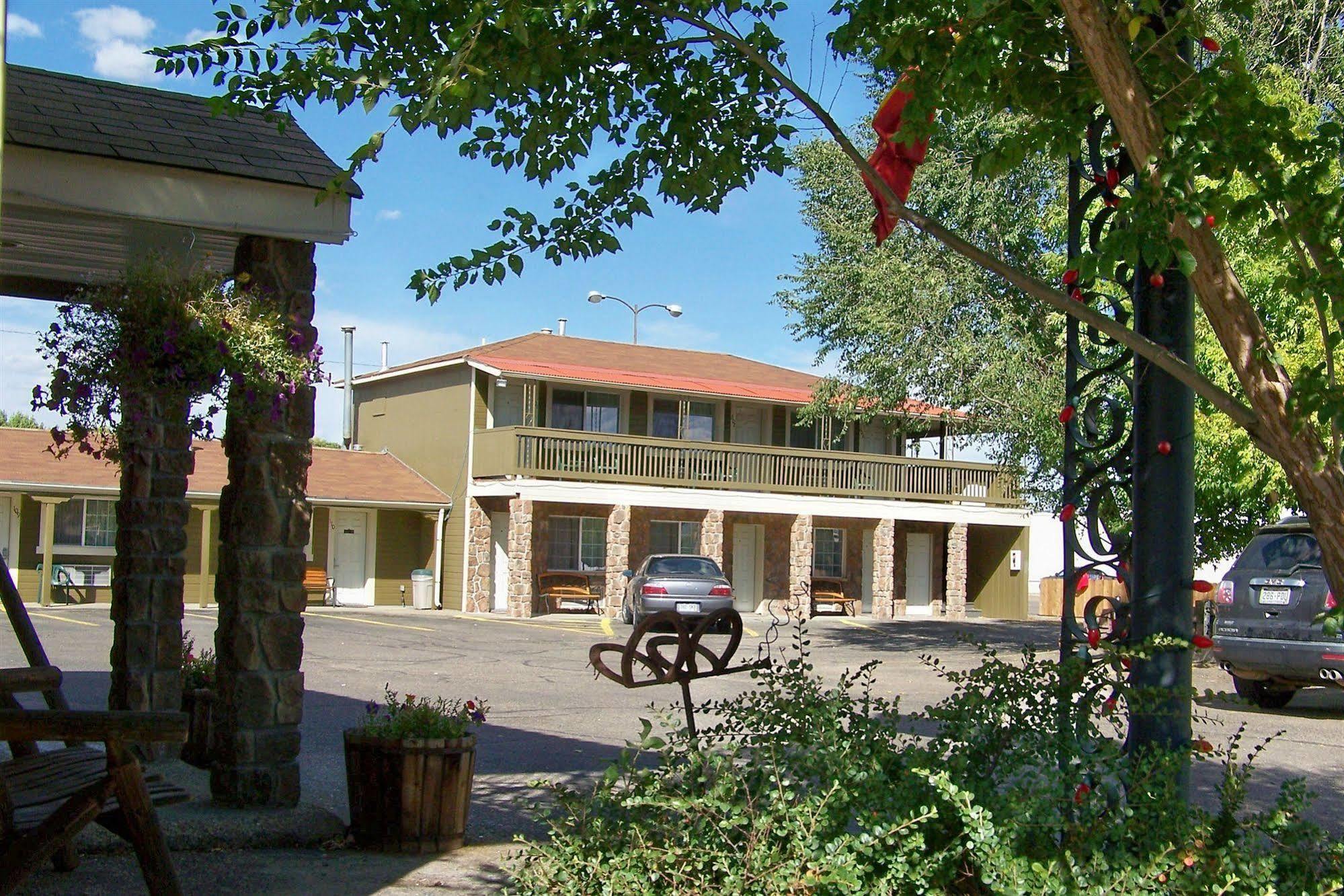 Elk Run Inn Крейг Екстер'єр фото