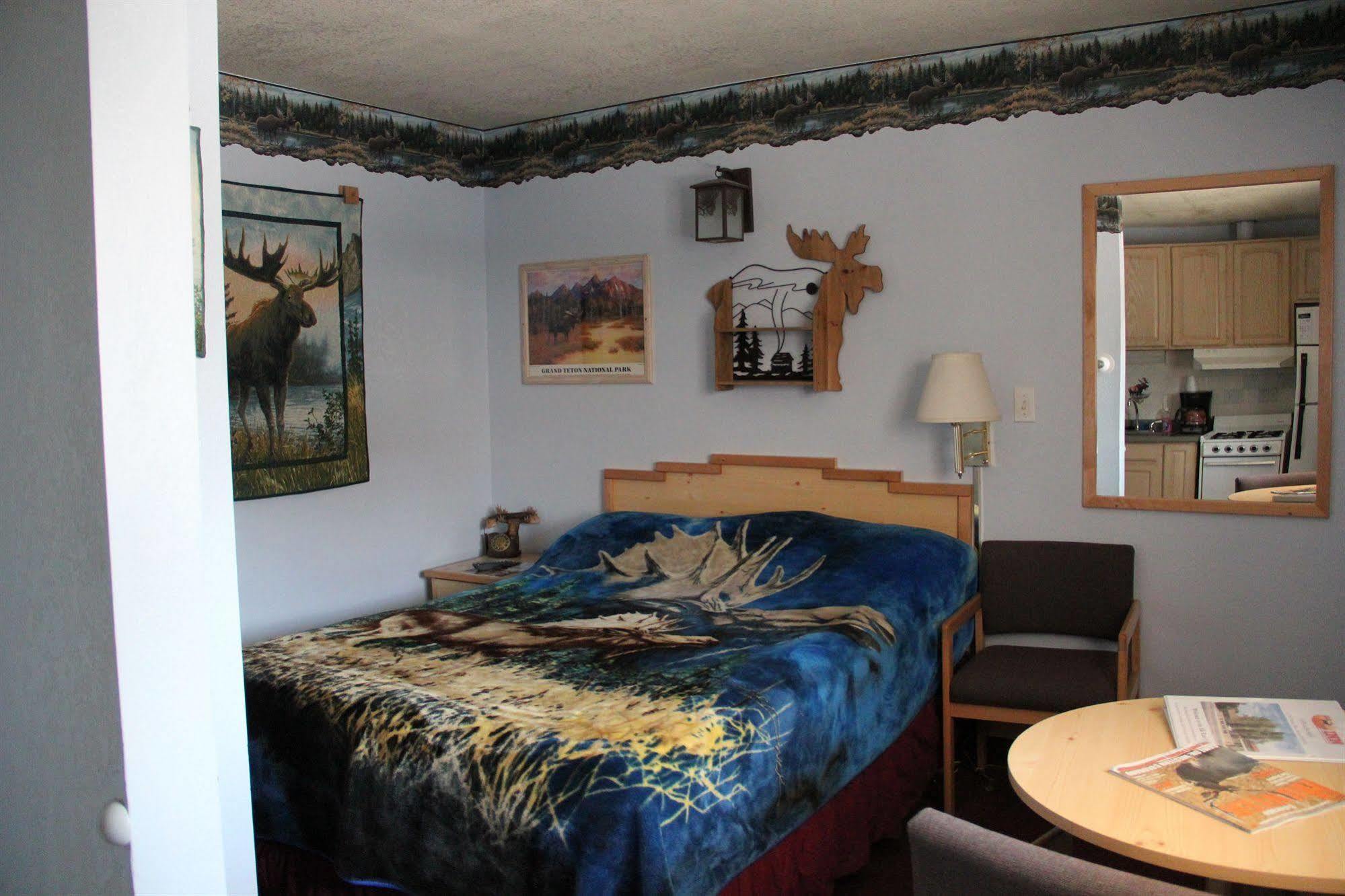 Elk Run Inn Крейг Екстер'єр фото