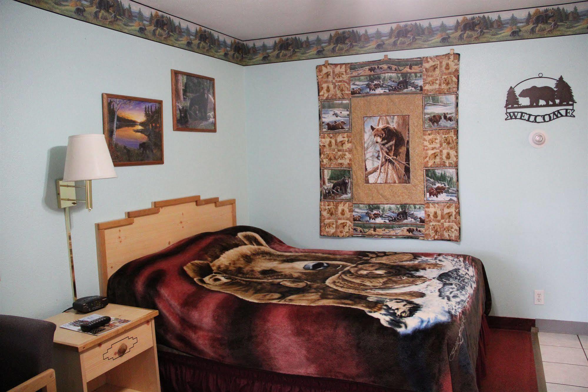 Elk Run Inn Крейг Екстер'єр фото