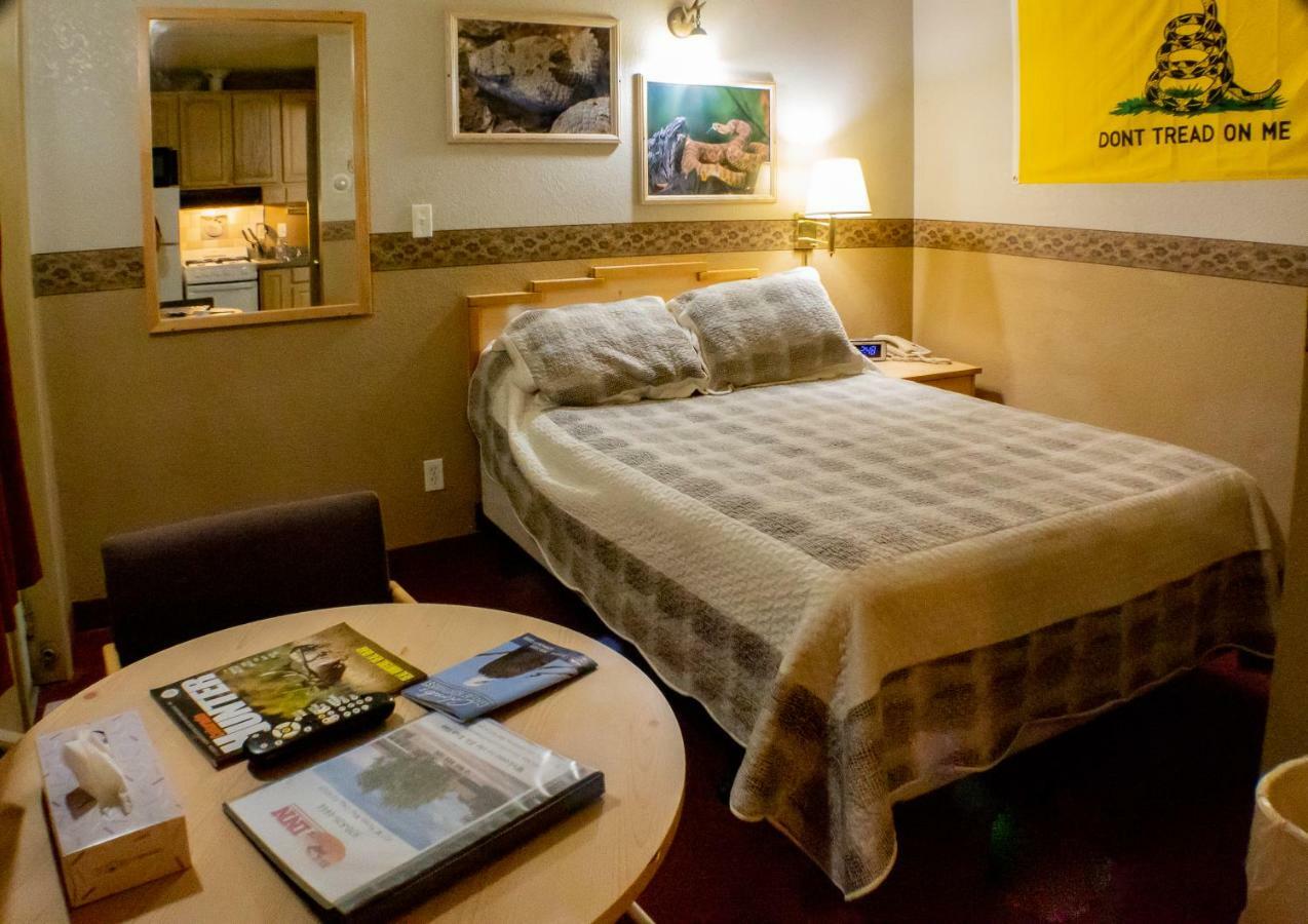 Elk Run Inn Крейг Екстер'єр фото