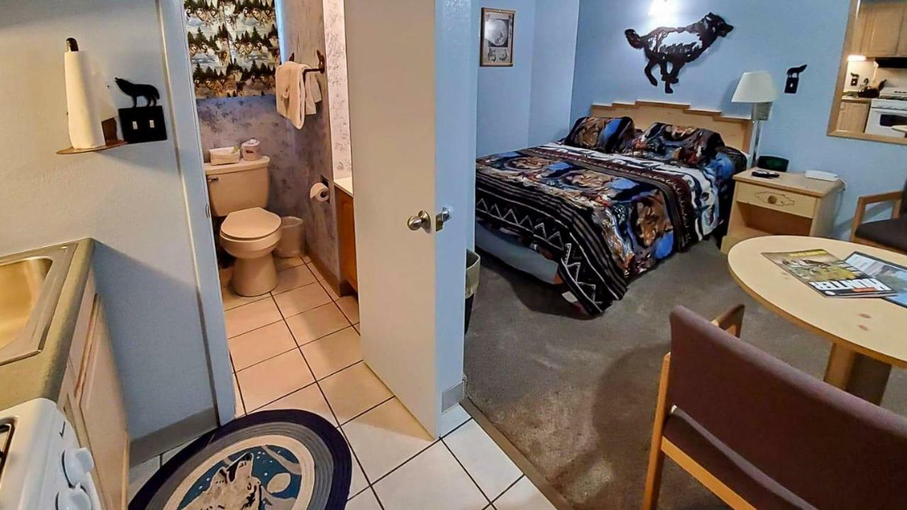 Elk Run Inn Крейг Екстер'єр фото