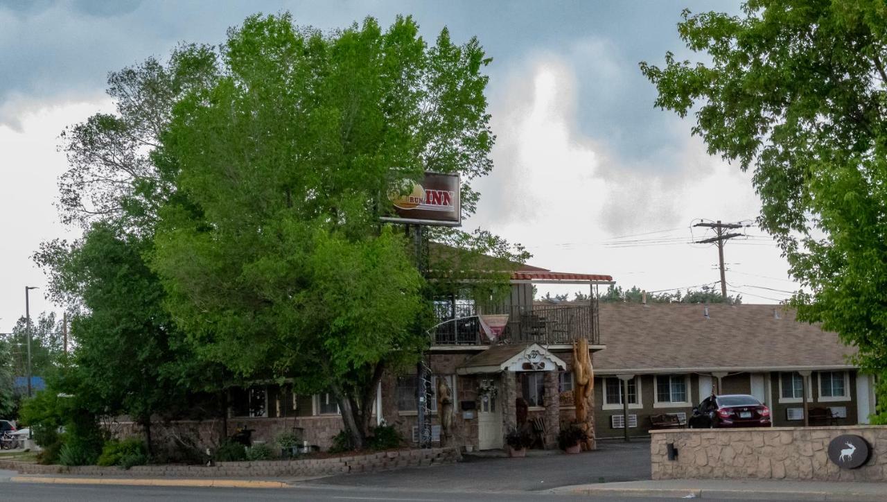 Elk Run Inn Крейг Екстер'єр фото