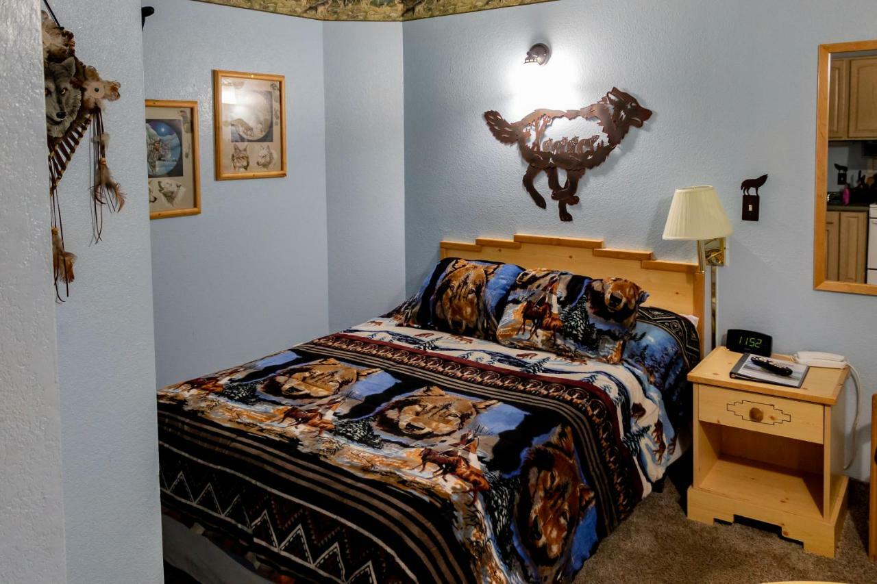 Elk Run Inn Крейг Екстер'єр фото