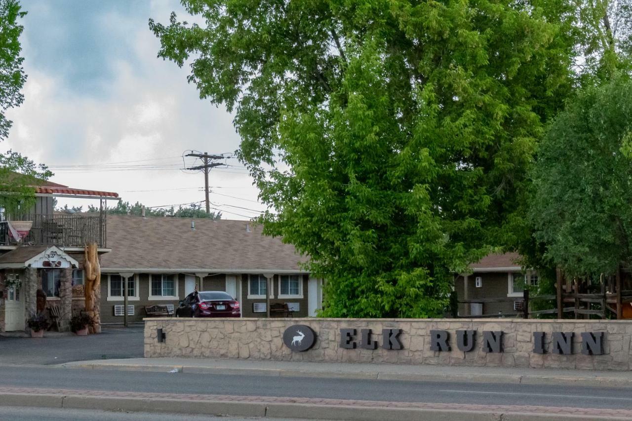 Elk Run Inn Крейг Екстер'єр фото