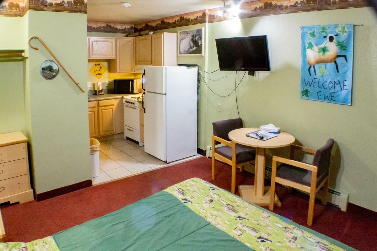 Elk Run Inn Крейг Екстер'єр фото