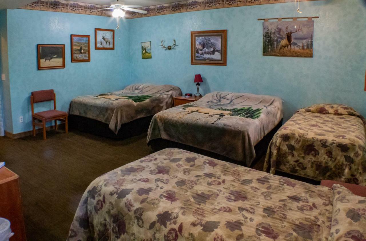 Elk Run Inn Крейг Екстер'єр фото