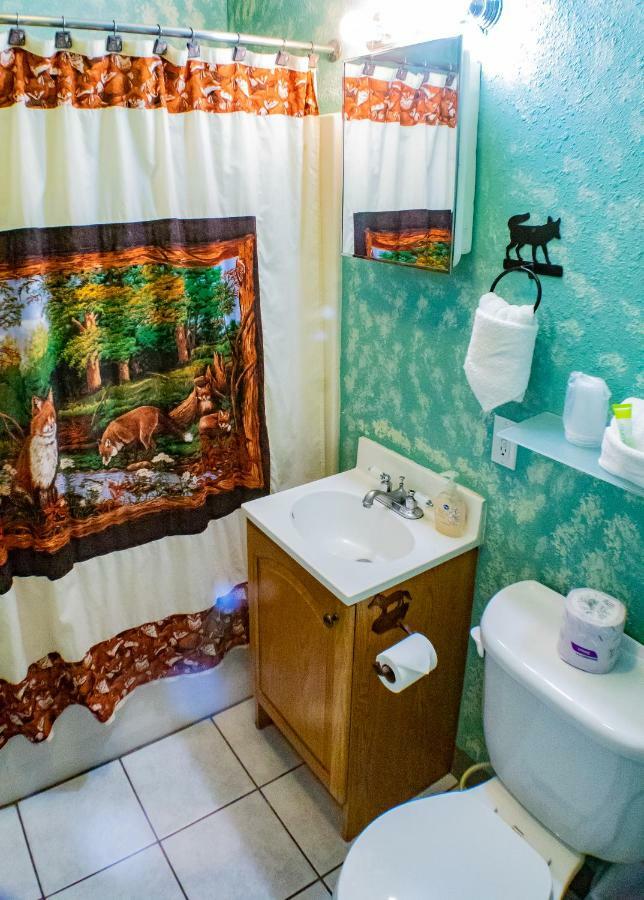 Elk Run Inn Крейг Екстер'єр фото
