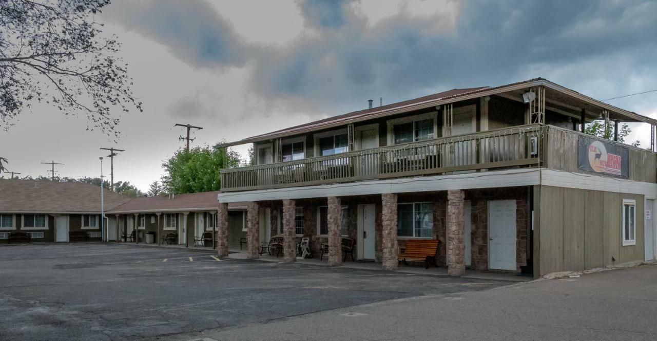 Elk Run Inn Крейг Екстер'єр фото