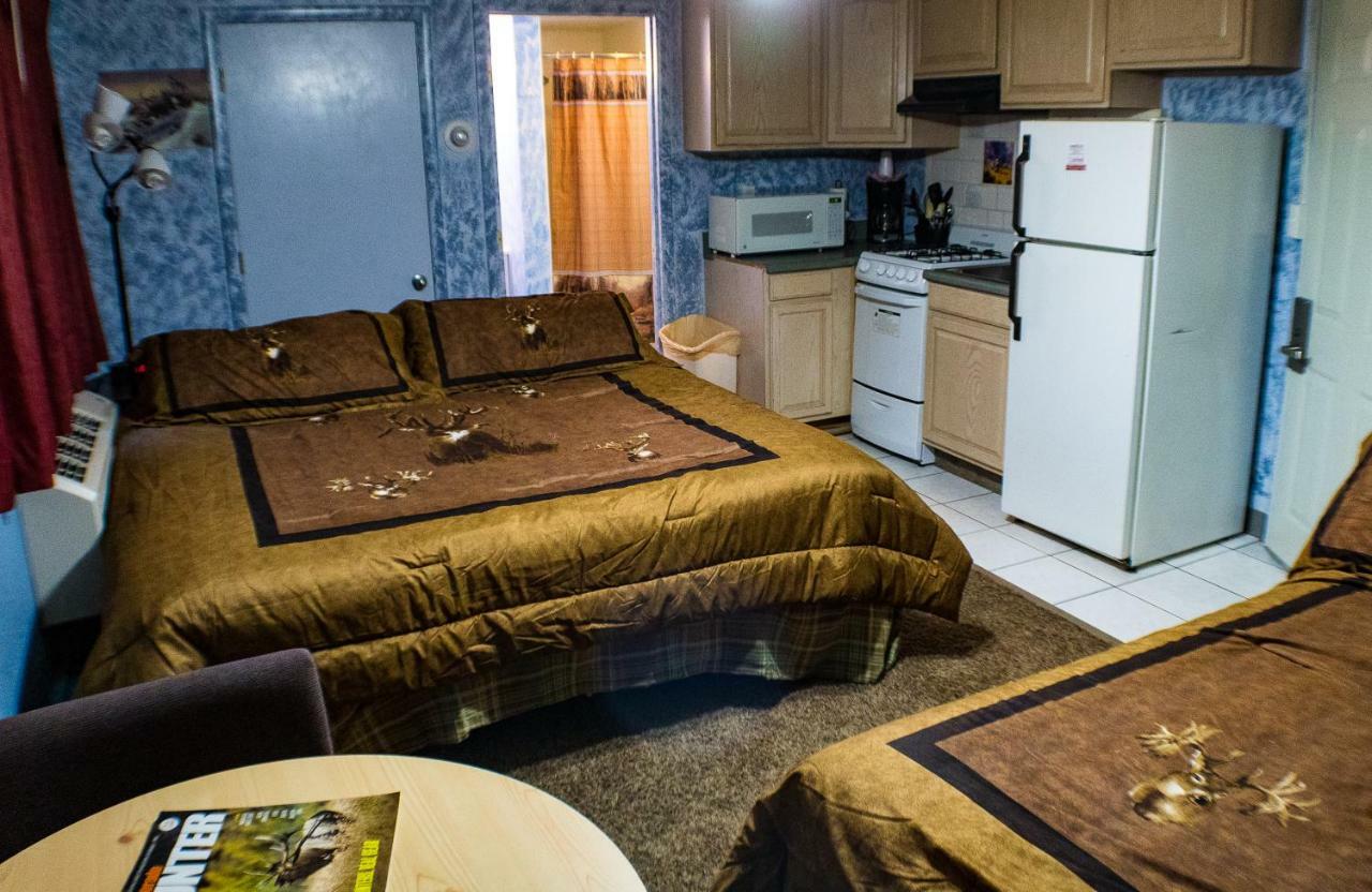 Elk Run Inn Крейг Екстер'єр фото
