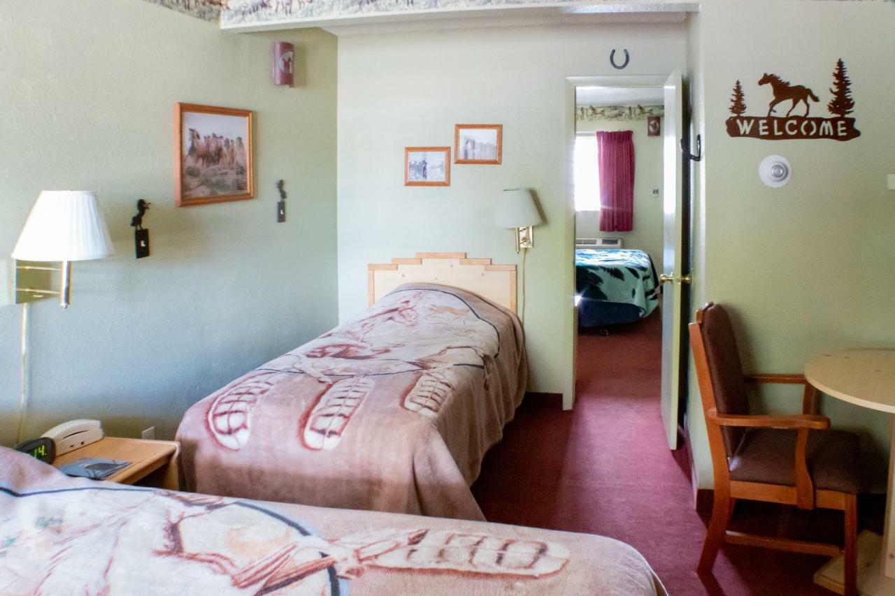 Elk Run Inn Крейг Екстер'єр фото