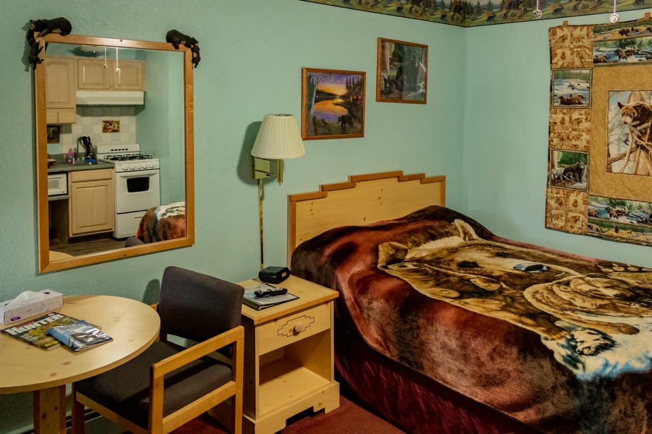 Elk Run Inn Крейг Екстер'єр фото