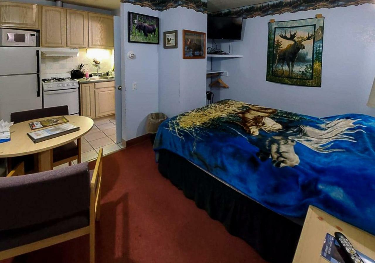 Elk Run Inn Крейг Екстер'єр фото