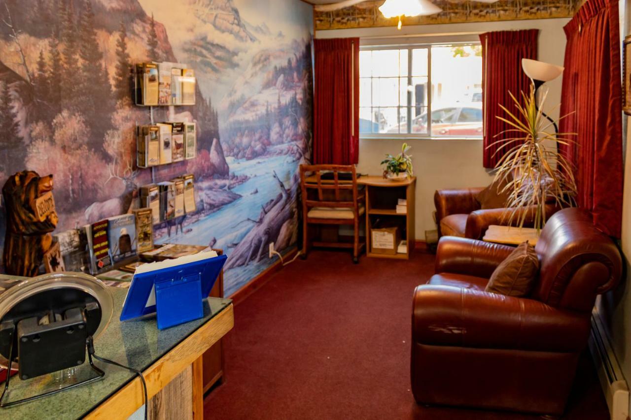 Elk Run Inn Крейг Екстер'єр фото