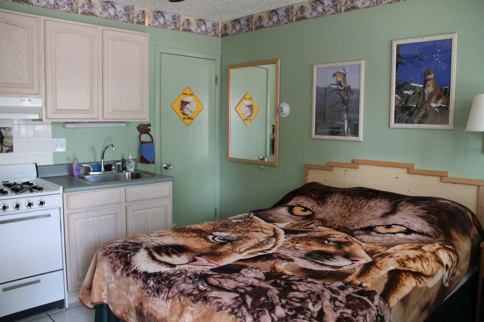 Elk Run Inn Крейг Екстер'єр фото