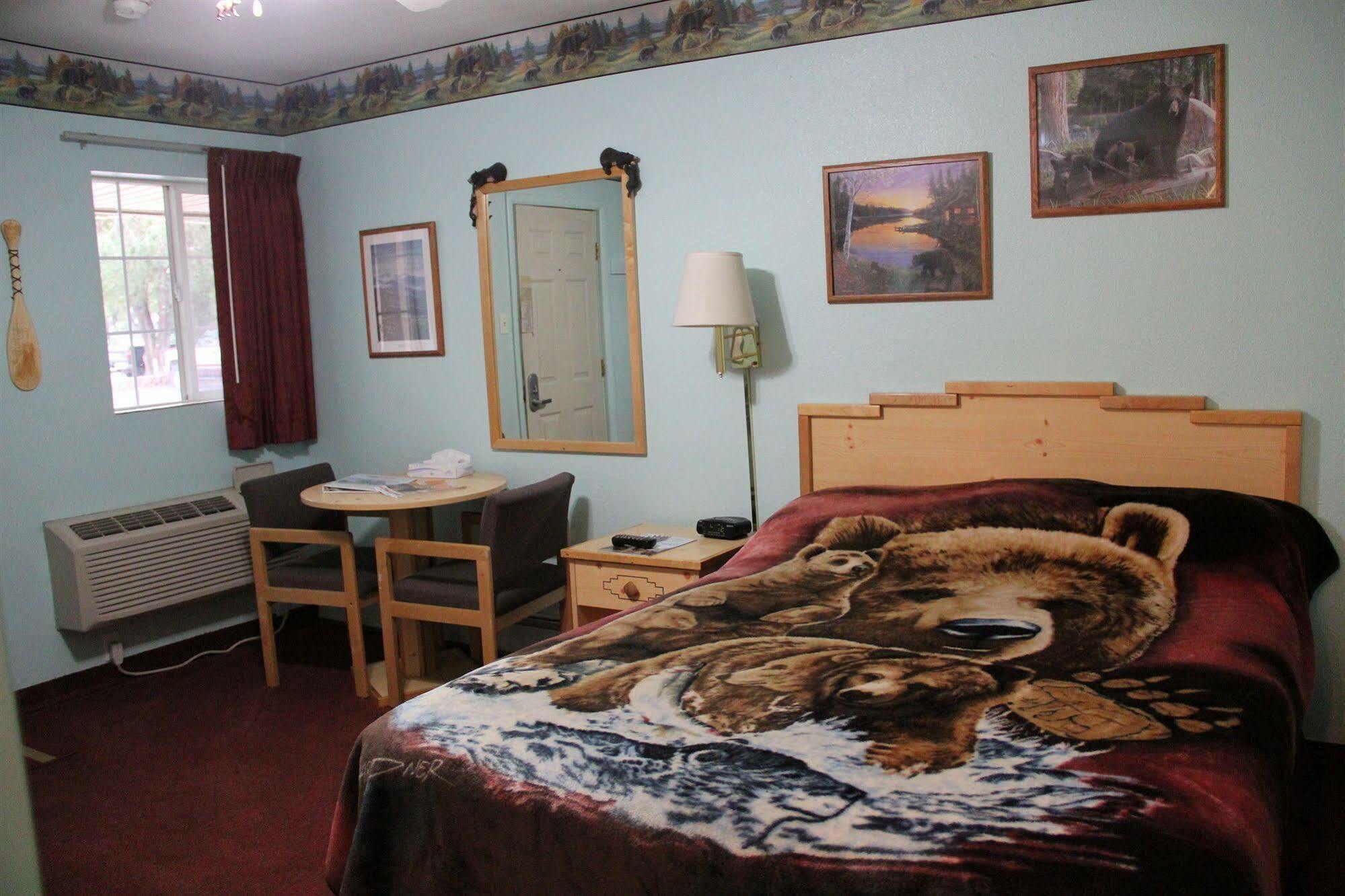 Elk Run Inn Крейг Екстер'єр фото