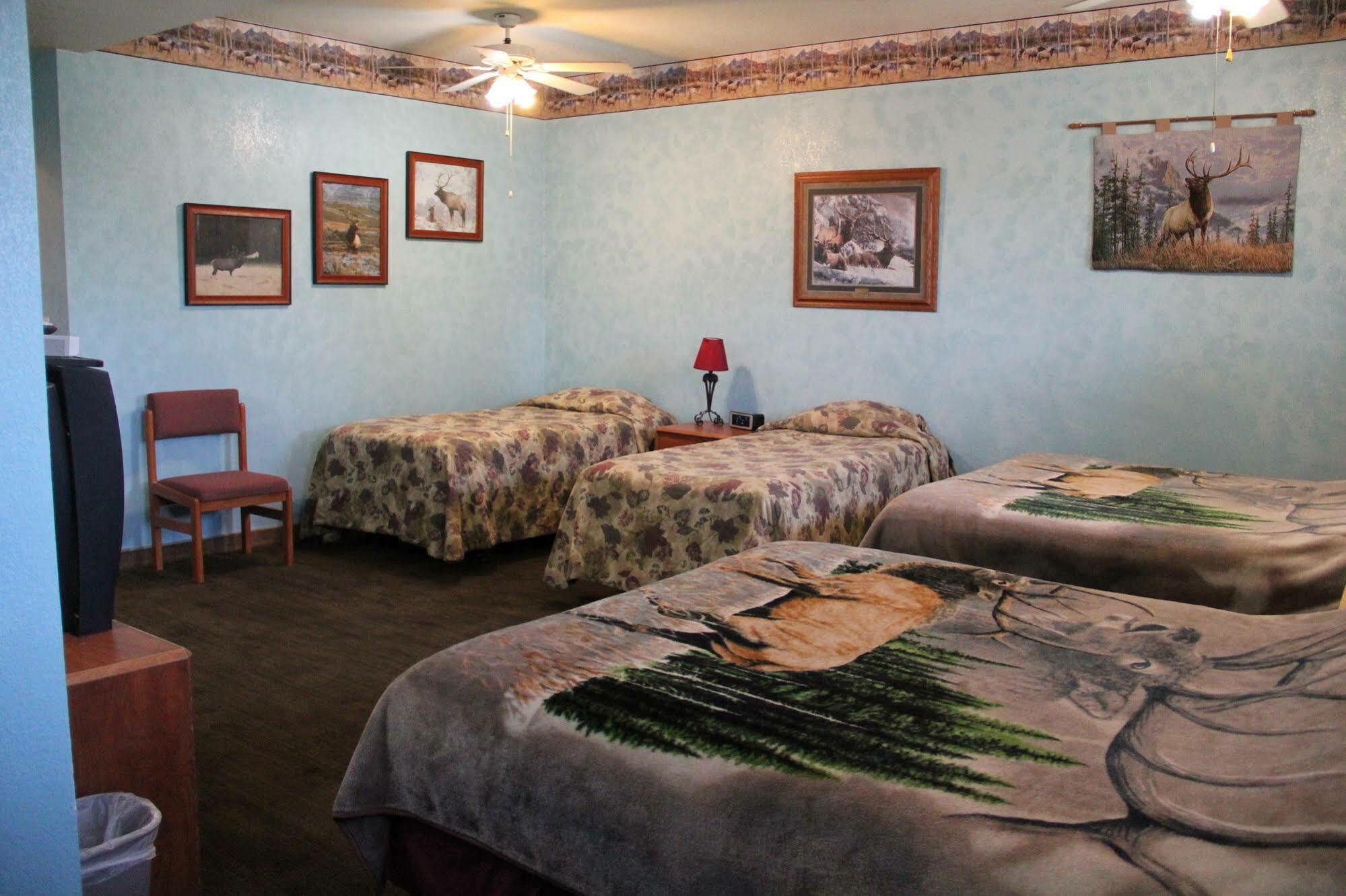 Elk Run Inn Крейг Екстер'єр фото
