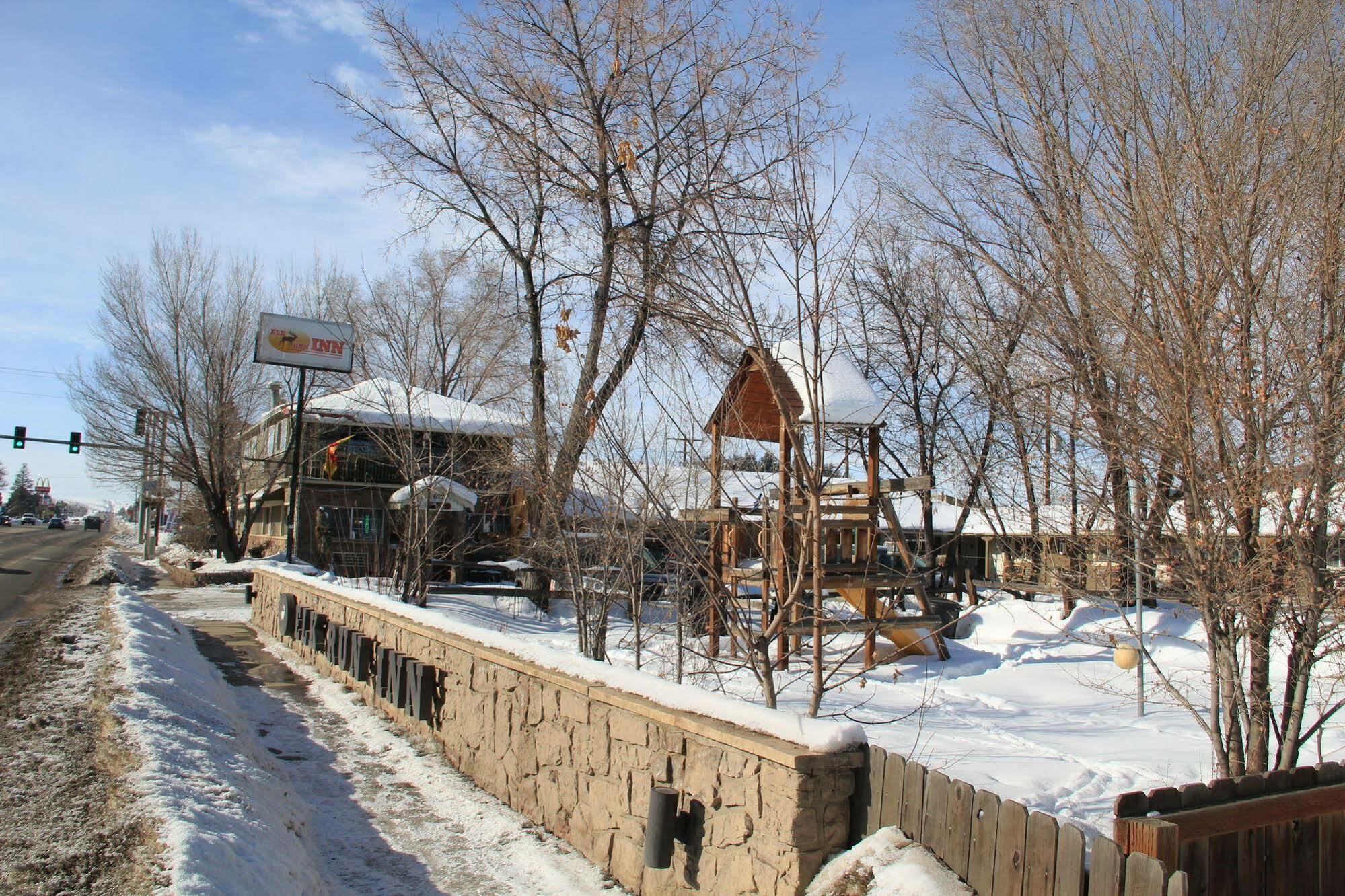 Elk Run Inn Крейг Екстер'єр фото